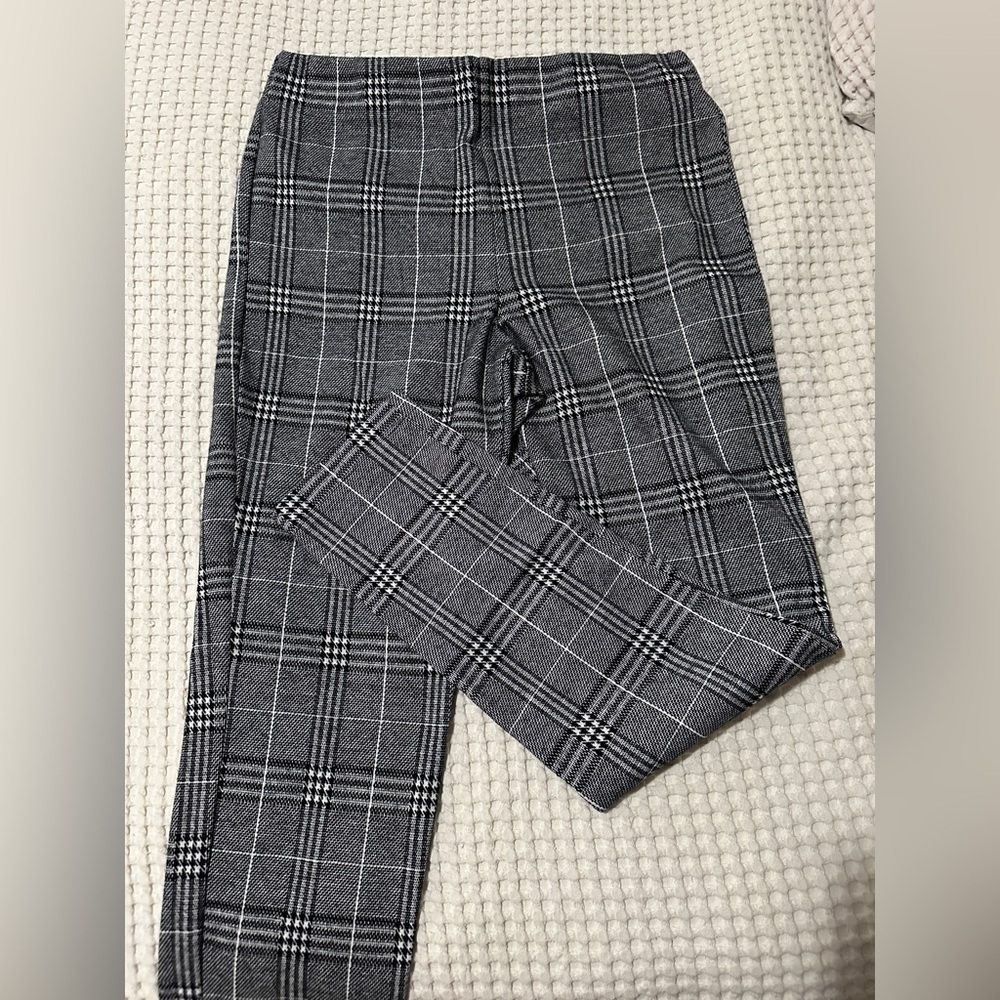 Dress pant legging